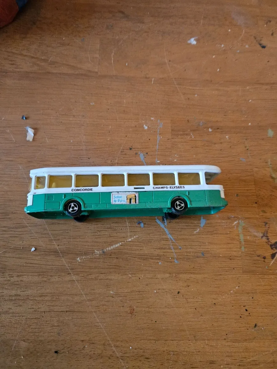 Corgi Majorette Bus - Image 2