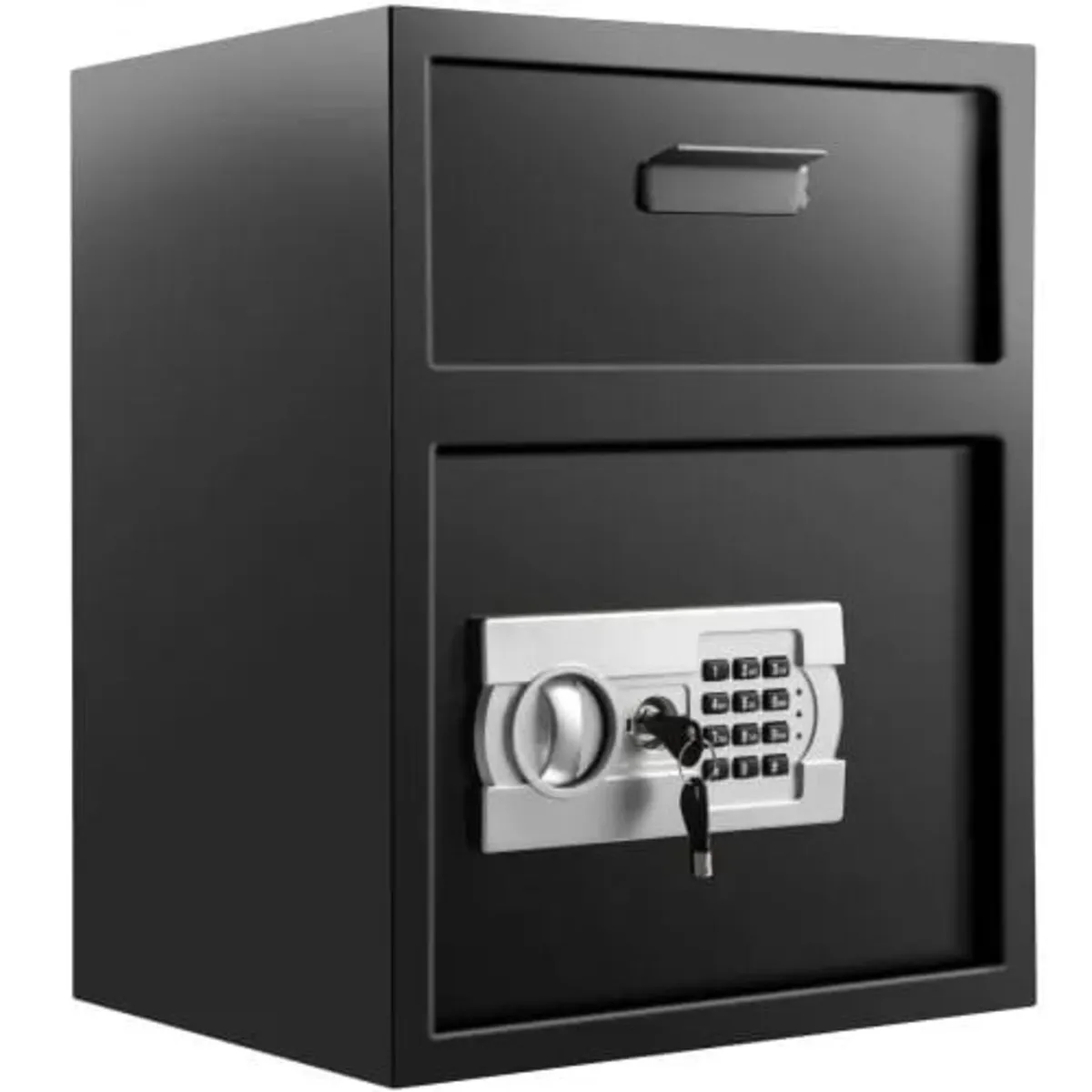 Digital Depository Safe 48 L Electronic Code Lock, - Image 1