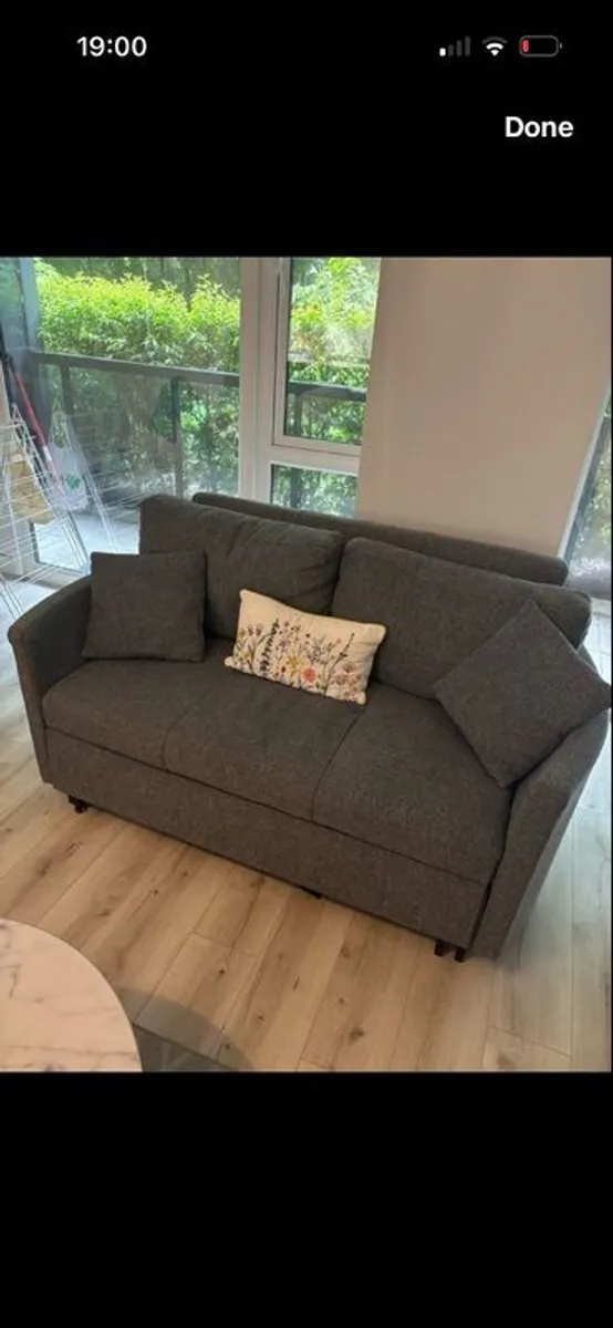 sofa bed for sale - Image 1