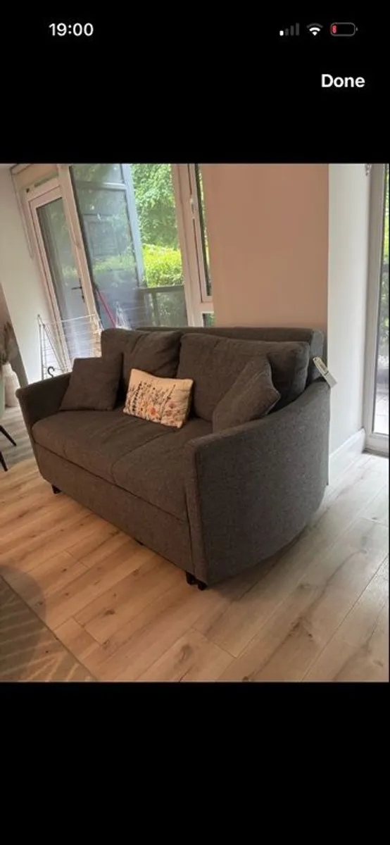 sofa bed for sale - Image 3