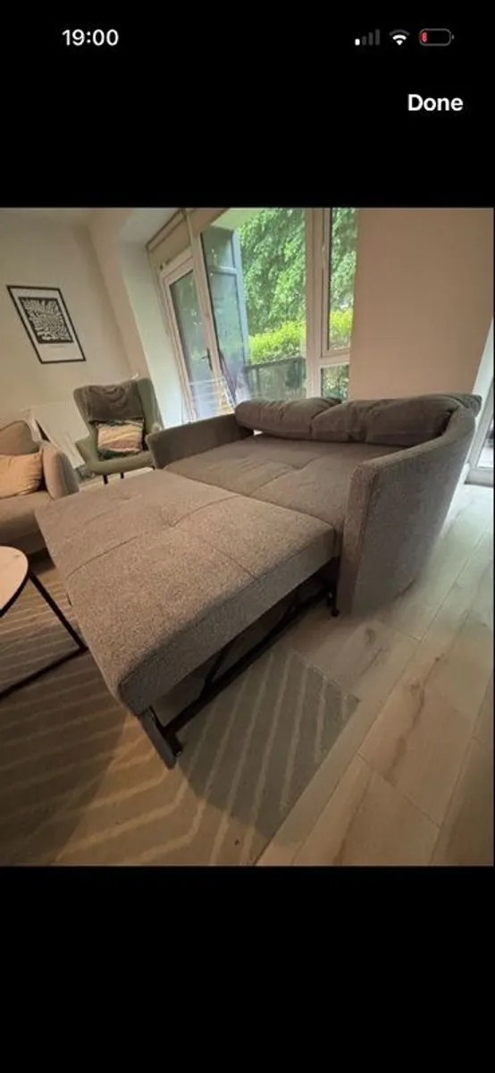 sofa bed for sale - Image 4