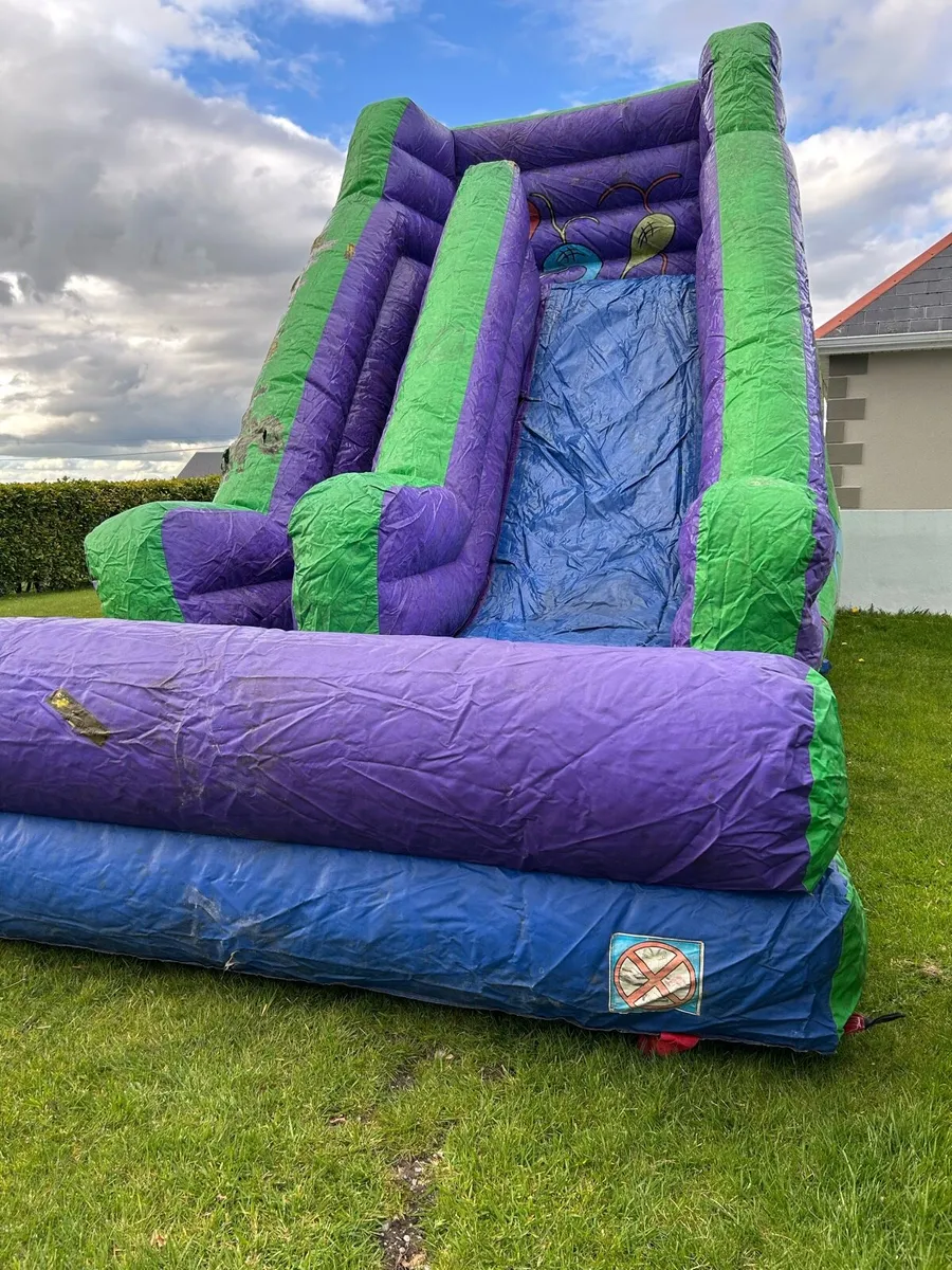 Bouncy castle - Image 1