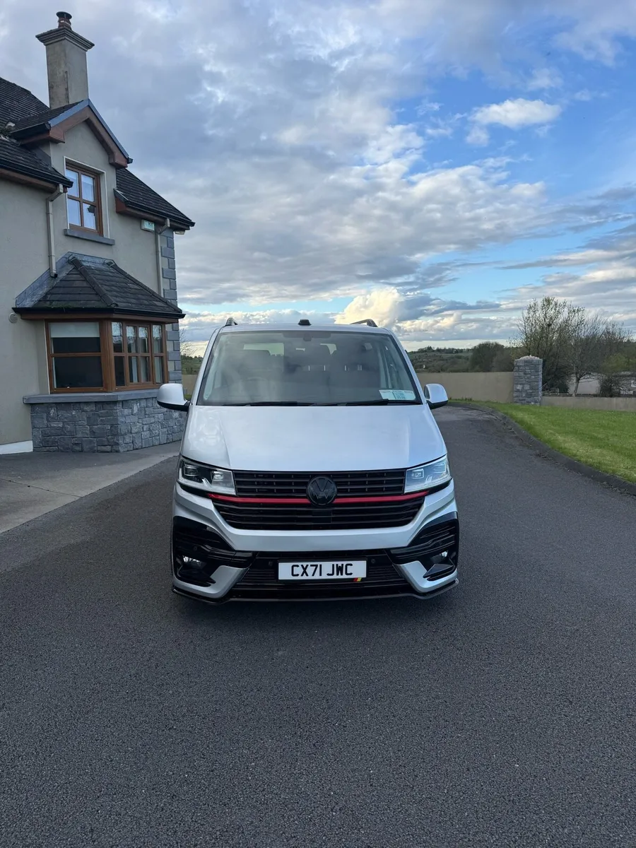 VW Transporter T6.1 - Image 2