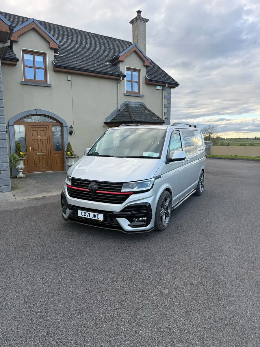 VW Transporter T6.1 - Image 3