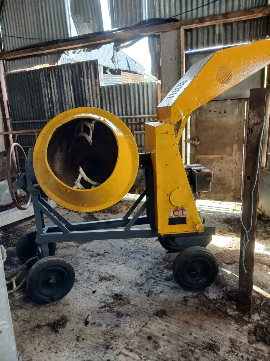 Benford Diesel Cement Mixer - Image 1