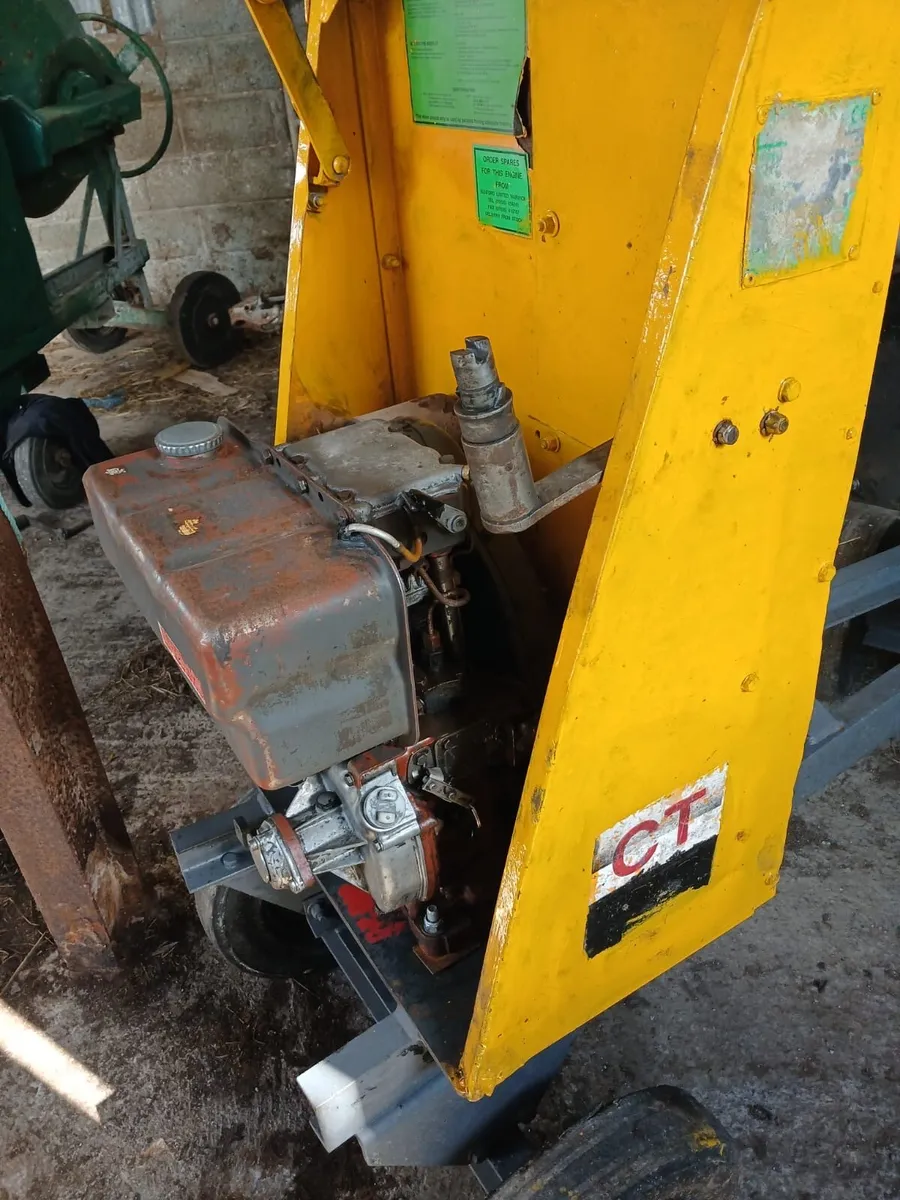 Benford Diesel Cement Mixer - Image 4