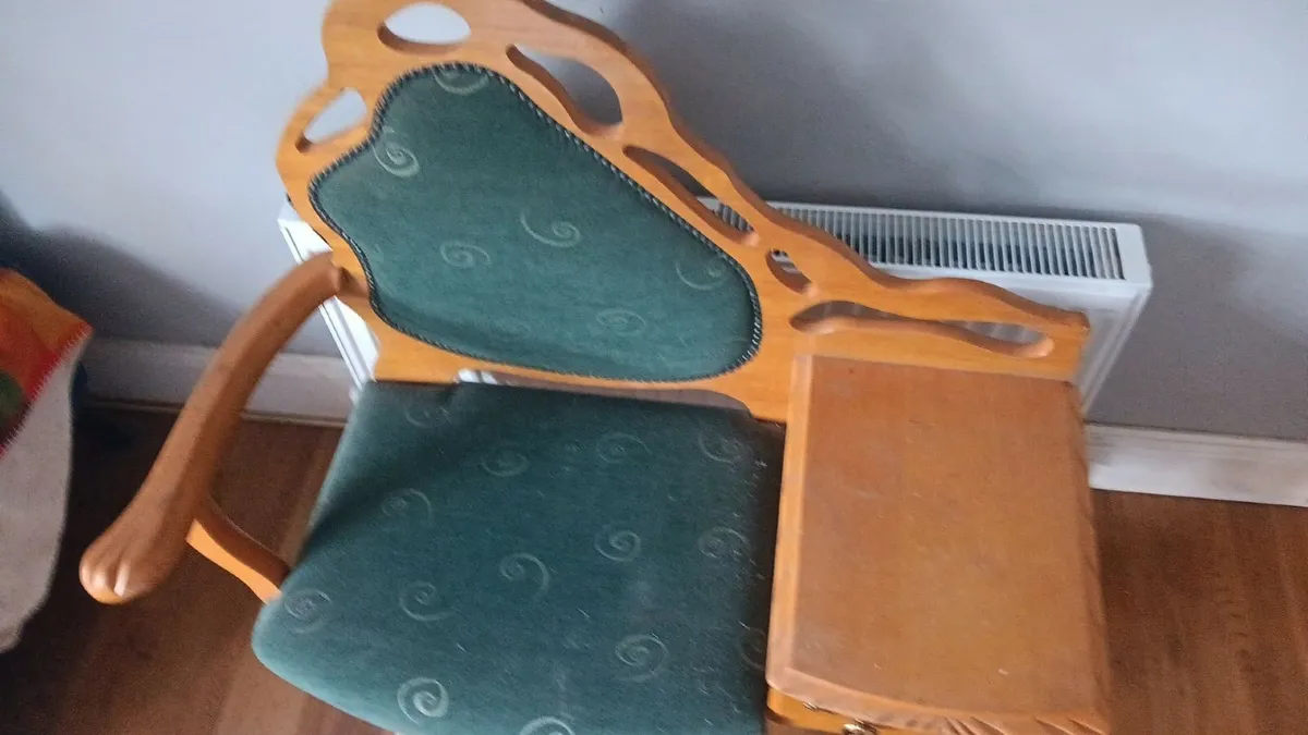 Telephone table - Image 1