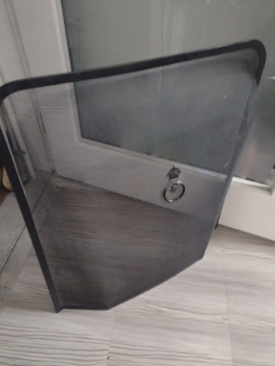 As new Coal storage scuttle & fireguard - Image 4