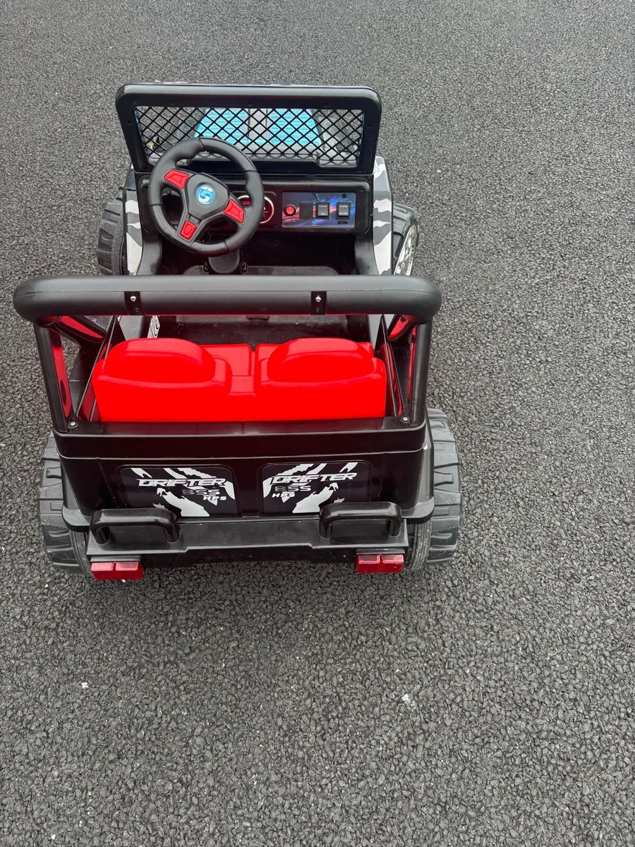 Kids Electric 4x4 - Image 3