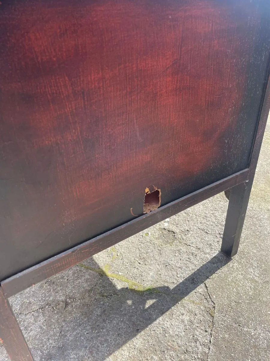 Unique 'Bookshelf'  Cabinet / Locker - Image 4