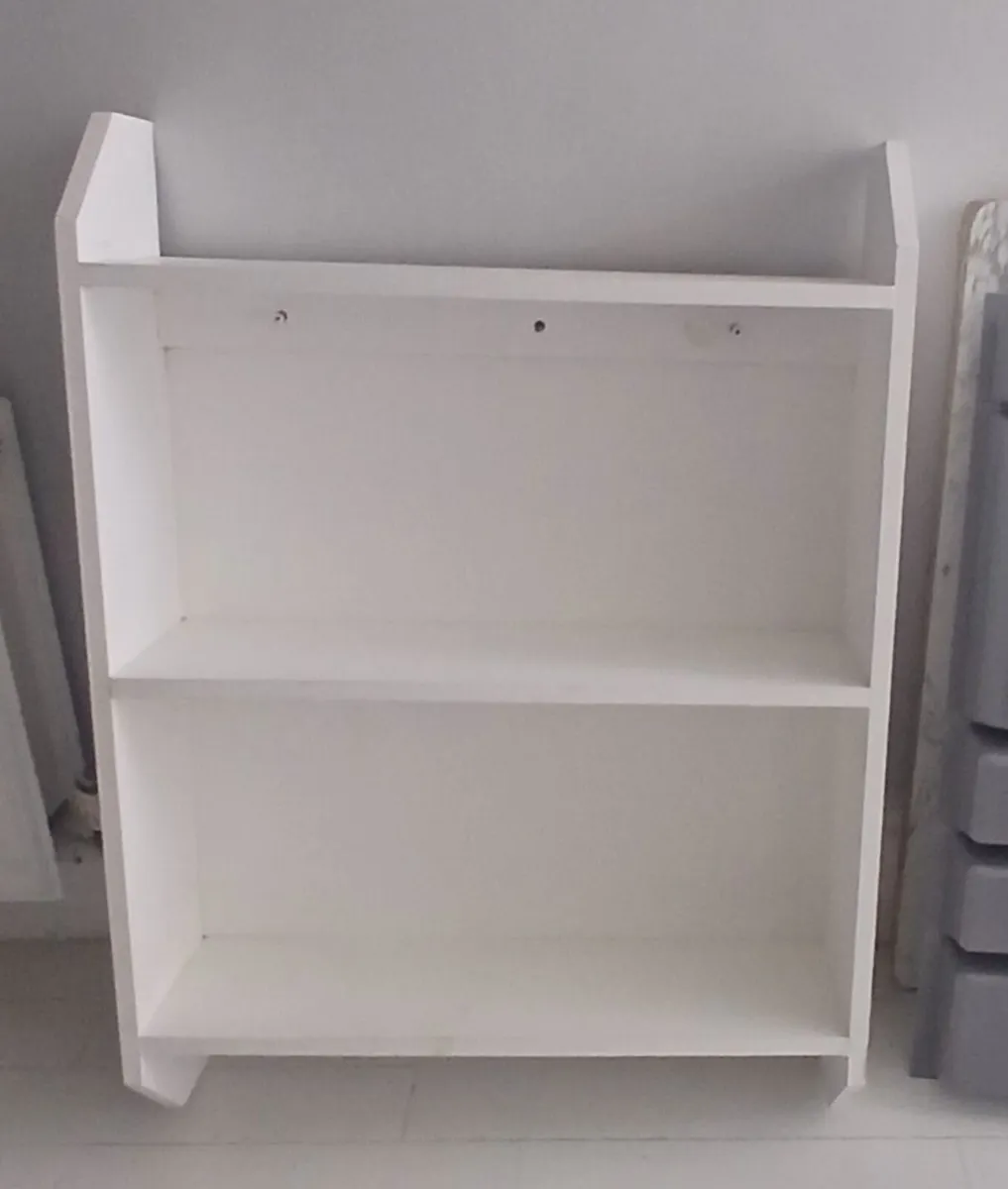 FREE White Shelf - Image 2
