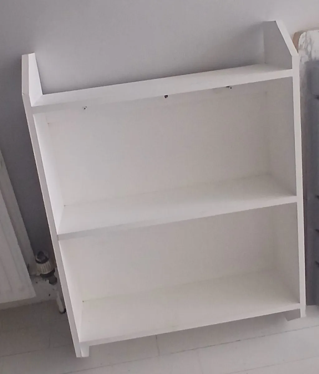 FREE White Shelf - Image 4