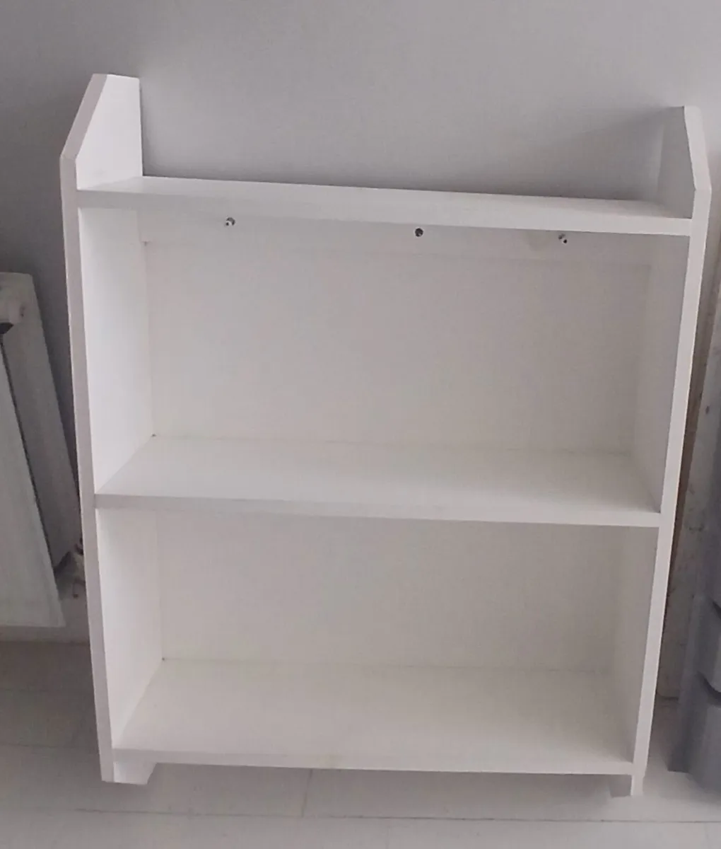 FREE White Shelf - Image 3