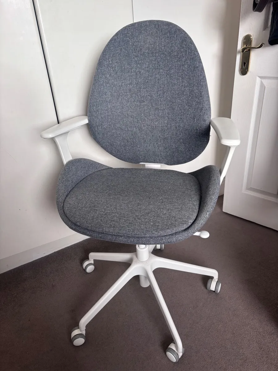 IKEA Hattefjäll Desk Chair - Image 3