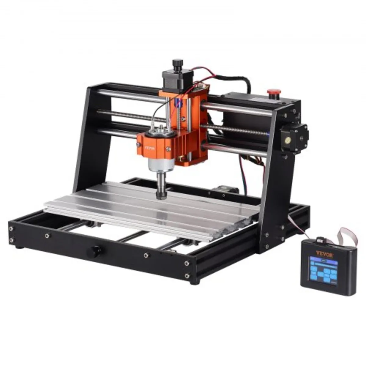CNC Router Machine, 120W, 3 Axis GRBL Control Wood - Image 1