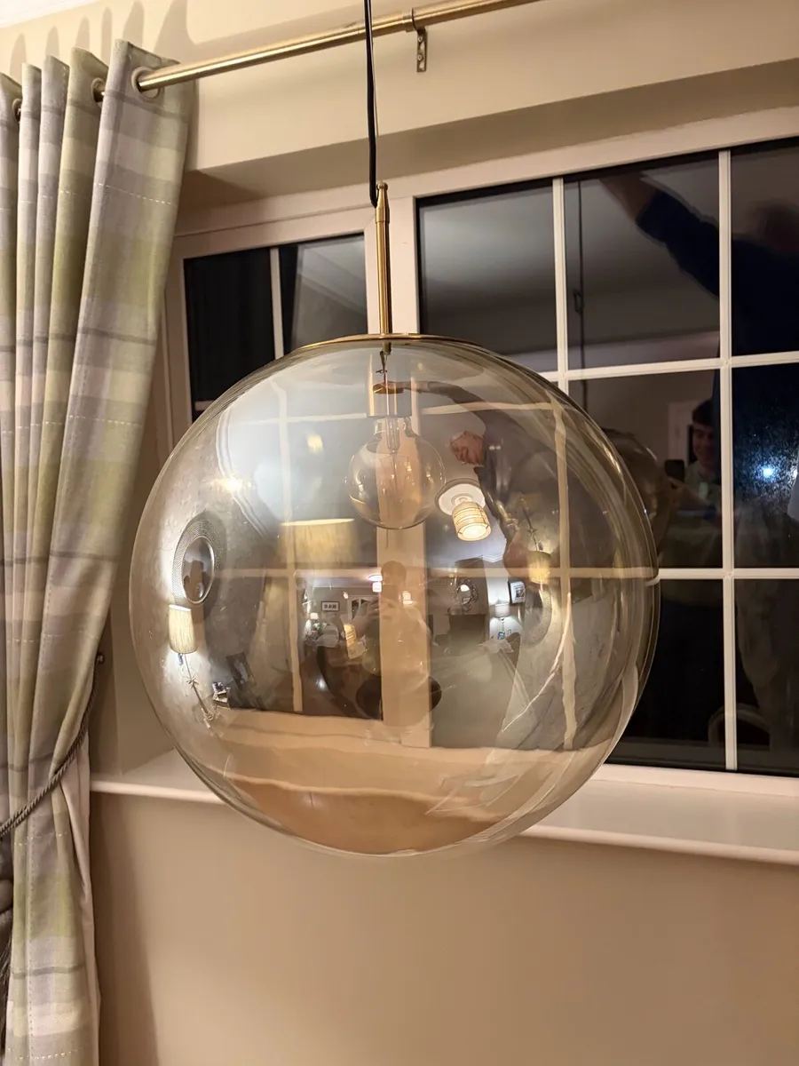 Pendant Lamp - Image 1