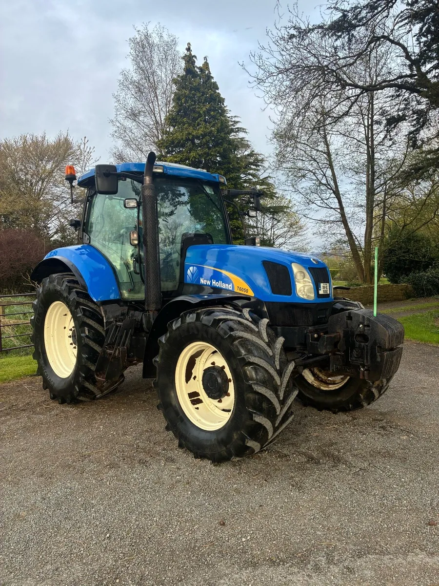 New Holland T6050 - Image 2