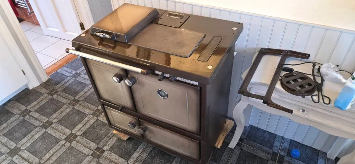 Stanley super 90 solid fuel - Image 1