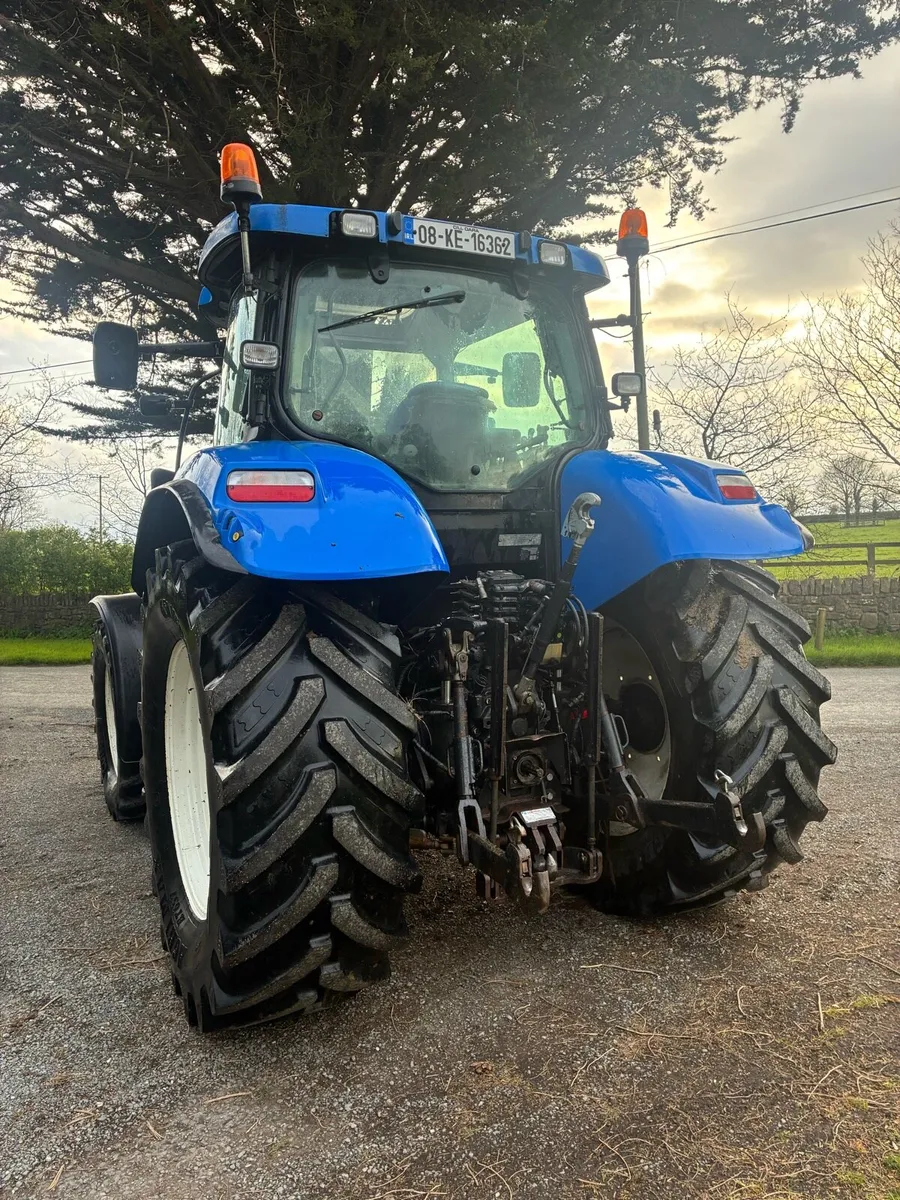New Holland T6050 - Image 3