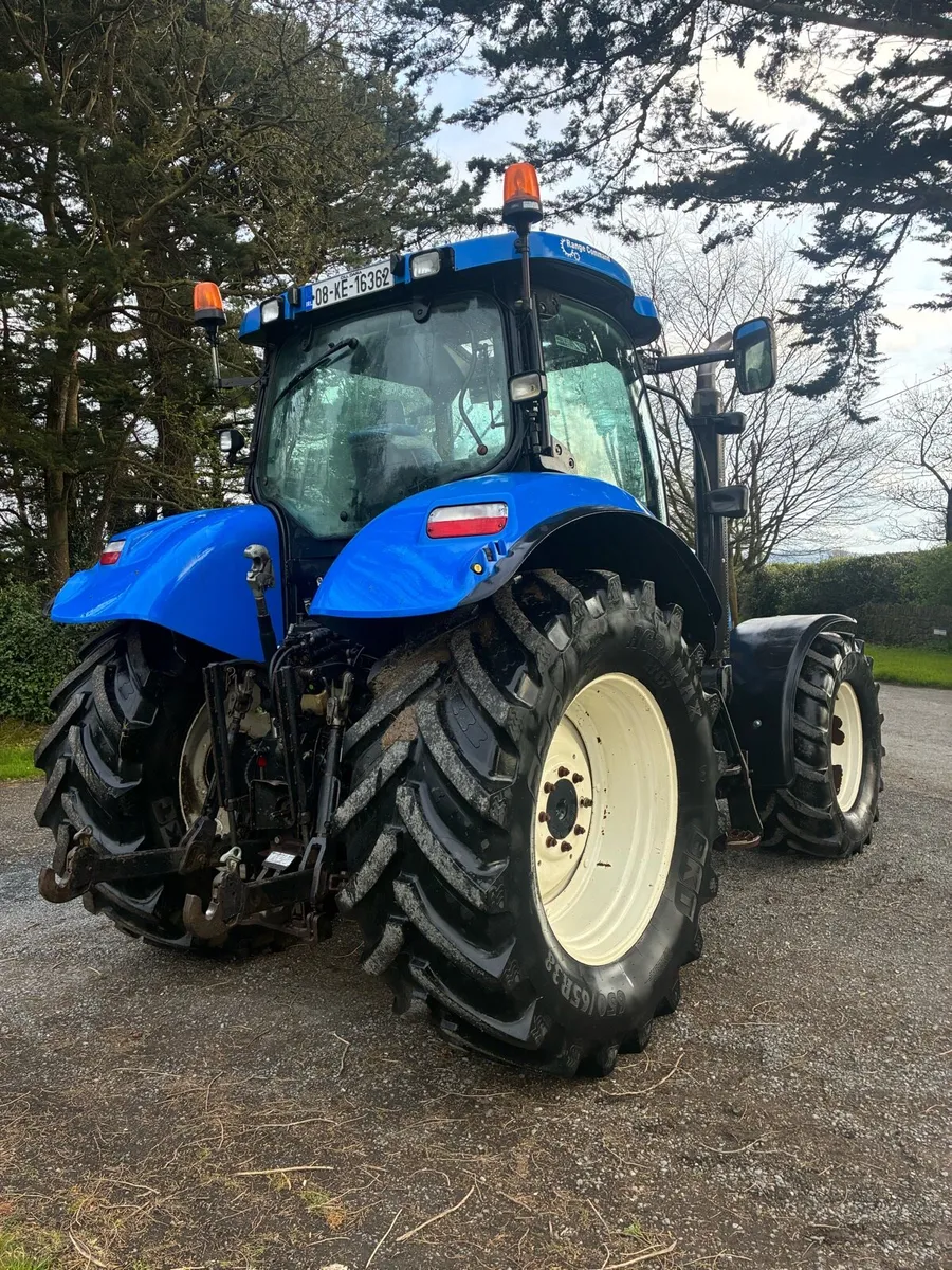 New Holland T6050 - Image 4