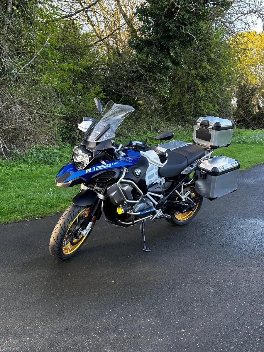BMW R1250 GS adventure - Image 4