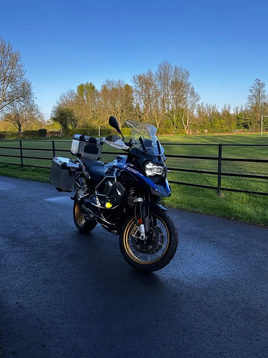 BMW R1250 GS adventure - Image 1