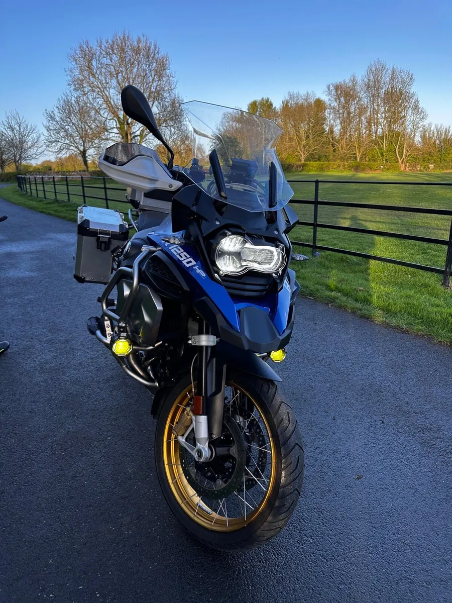 BMW R1250 GS adventure - Image 2