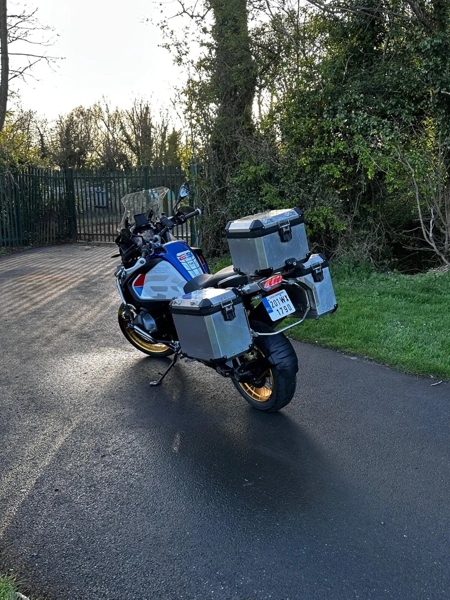 BMW R1250 GS adventure - Image 3
