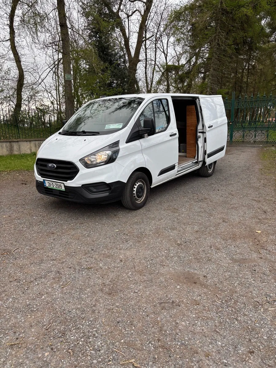 2021 CUSTOM NEW CVRT AND TAXED - Image 1