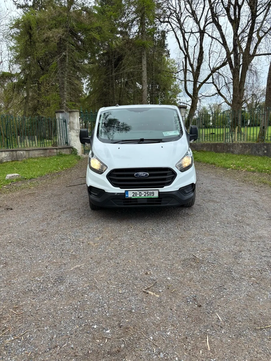 2021 CUSTOM NEW CVRT AND TAXED - Image 2