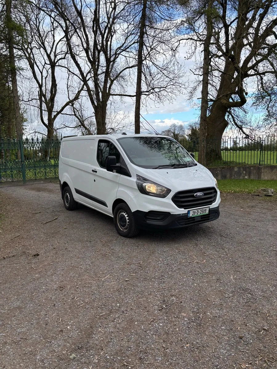 2021 CUSTOM NEW CVRT AND TAXED - Image 3