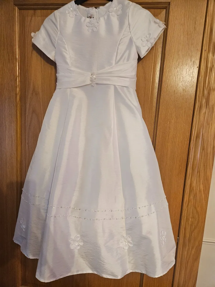 Communion dress - Image 1