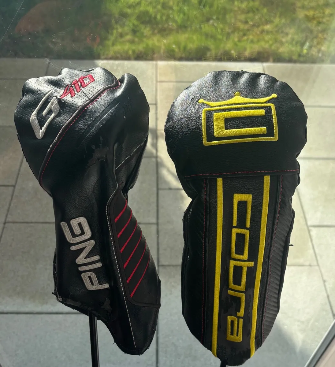 Ping & Cobra Driver - Image 1