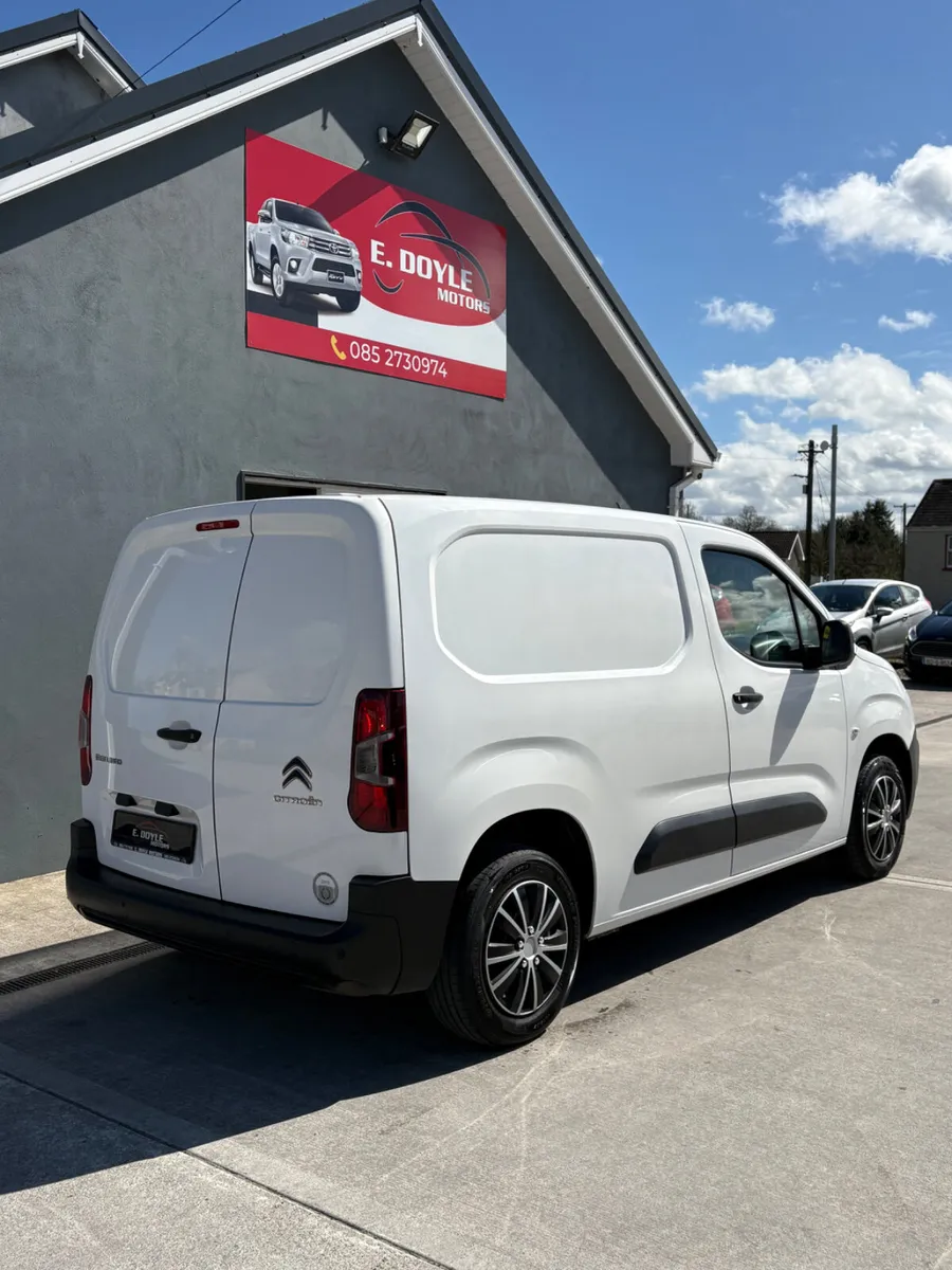 2019 Citroen Berlingo 1.6 - Image 3