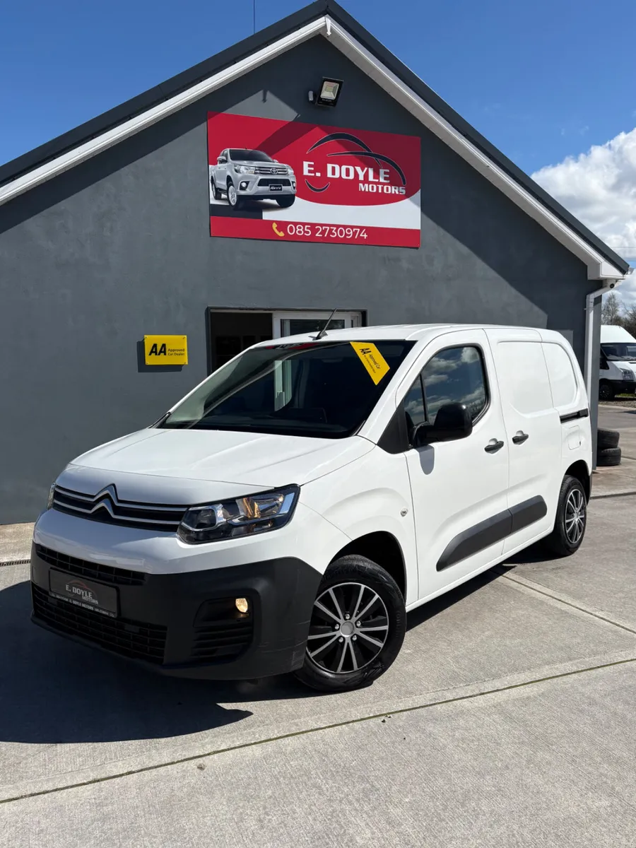 2019 Citroen Berlingo 1.6 - Image 2
