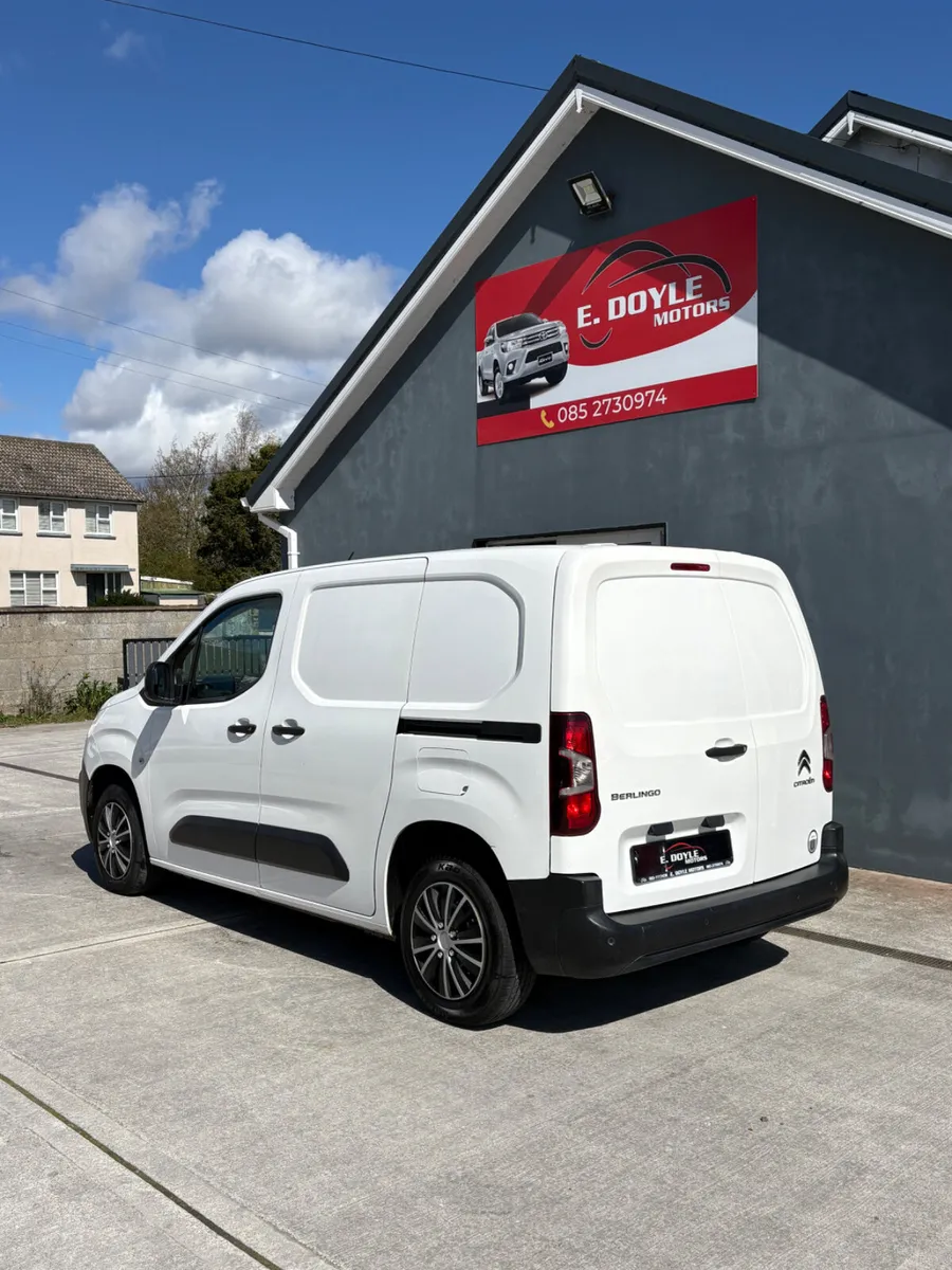 2019 Citroen Berlingo 1.6 - Image 4