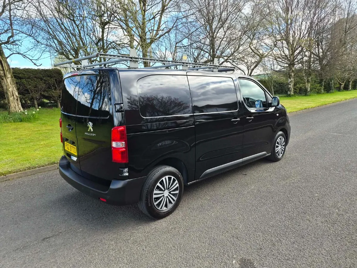 2021 PEUGEOT EXPERT PROF PREMIUM 2.0 B-HDI - Image 4