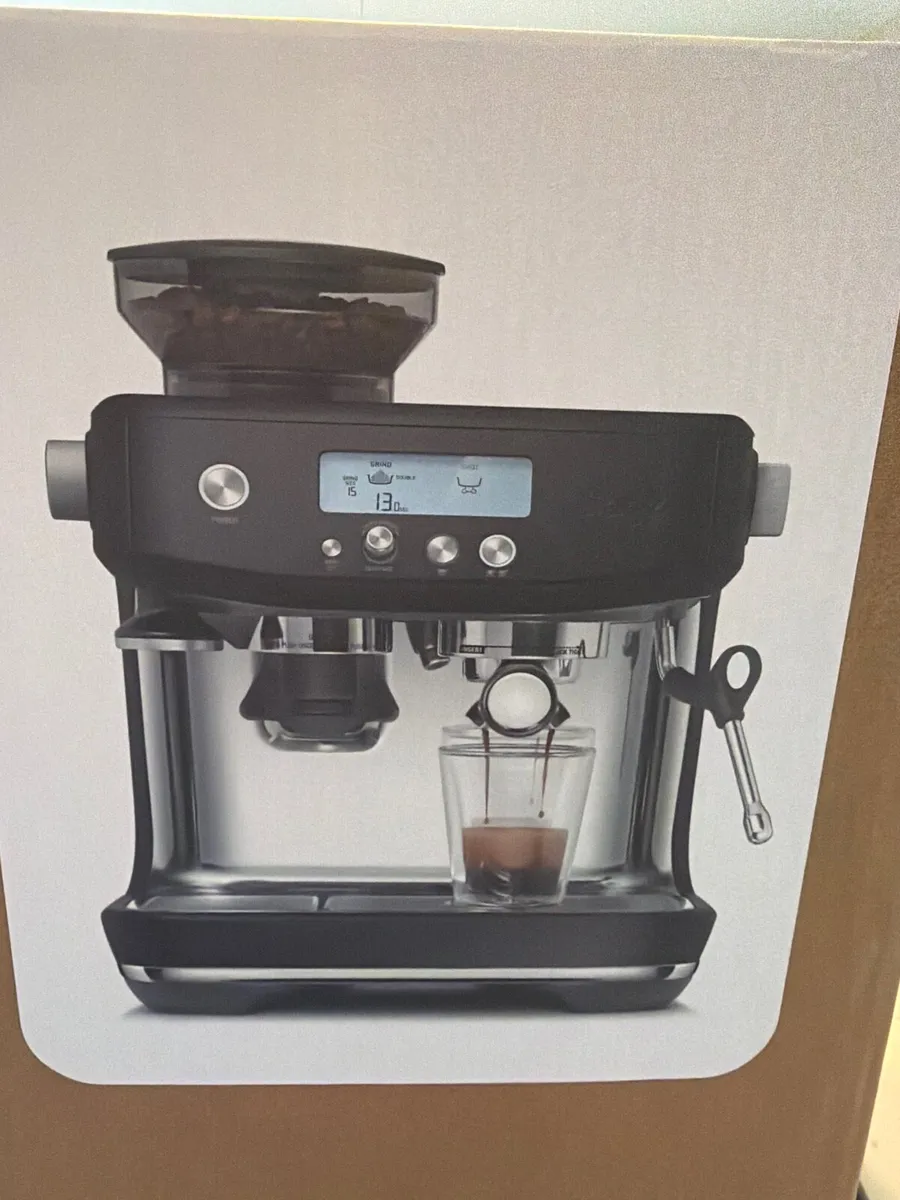 Sage Barista Pro Espresso Coffee Machine - Image 1