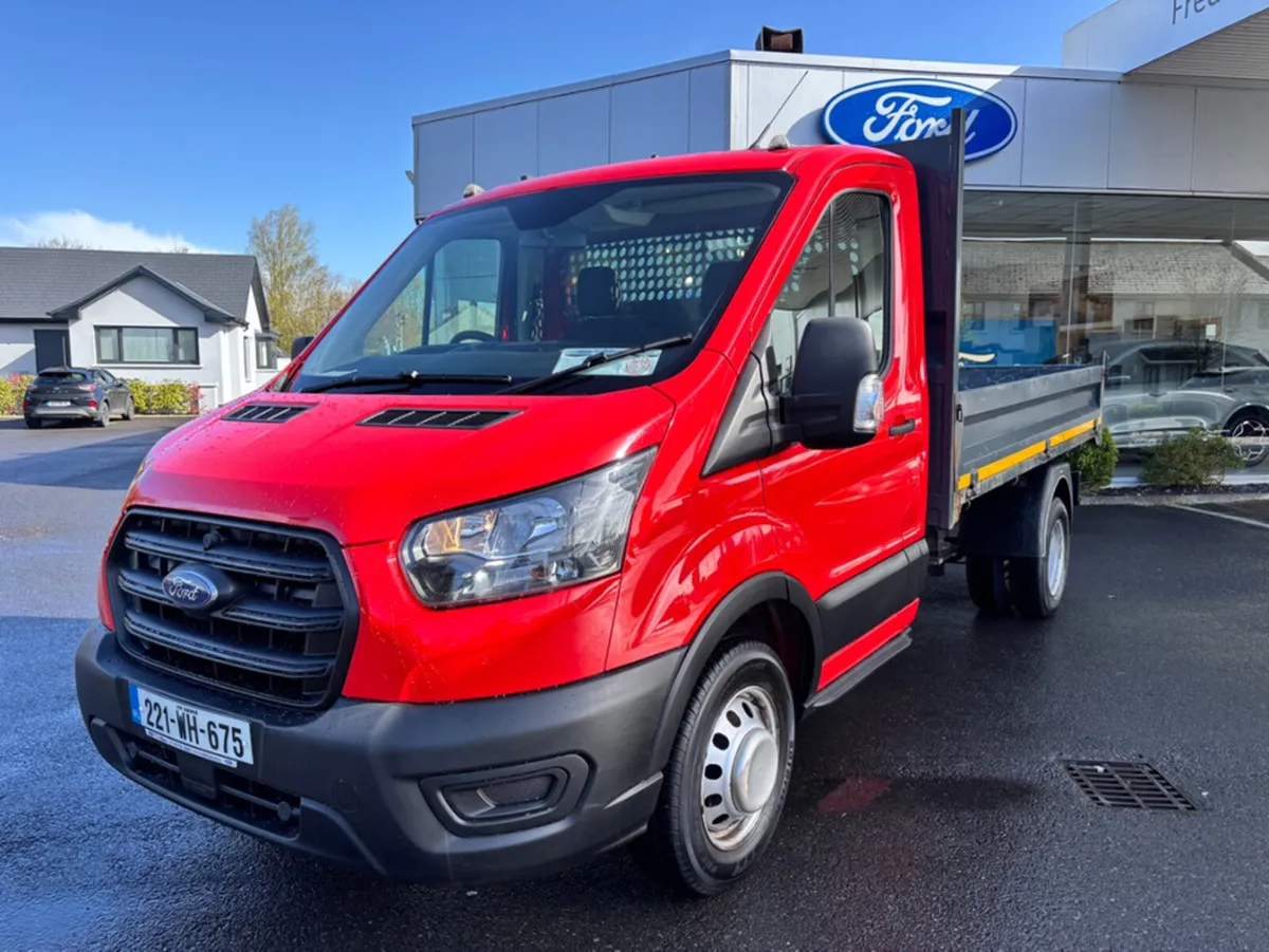 Ford Transit V363 350MBASE 2.0 TD 130BHP 2DR - Image 3