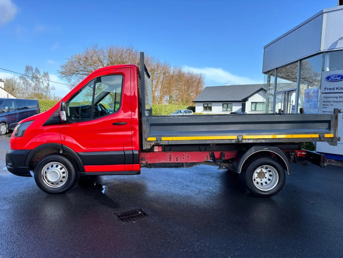 Ford Transit V363 350MBASE 2.0 TD 130BHP 2DR - Image 4