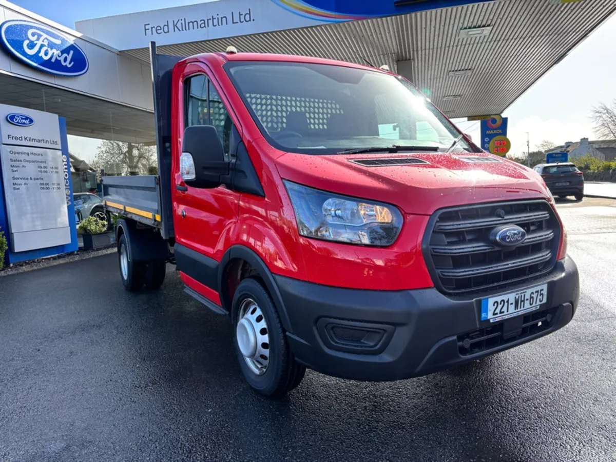 Ford Transit V363 350MBASE 2.0 TD 130BHP 2DR - Image 1