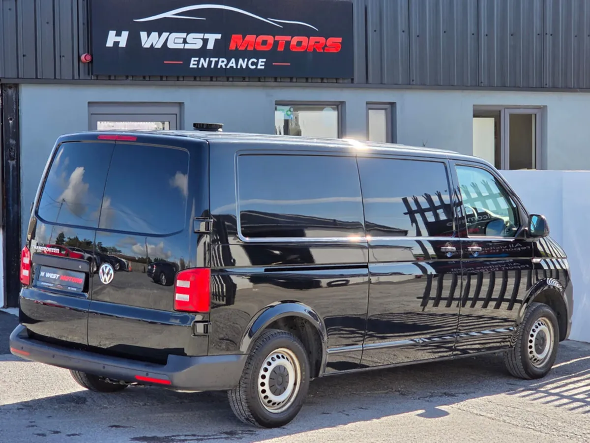 Volkswagen Transporter T6 PVL 3000KG TDI 102HP MAN - Image 3