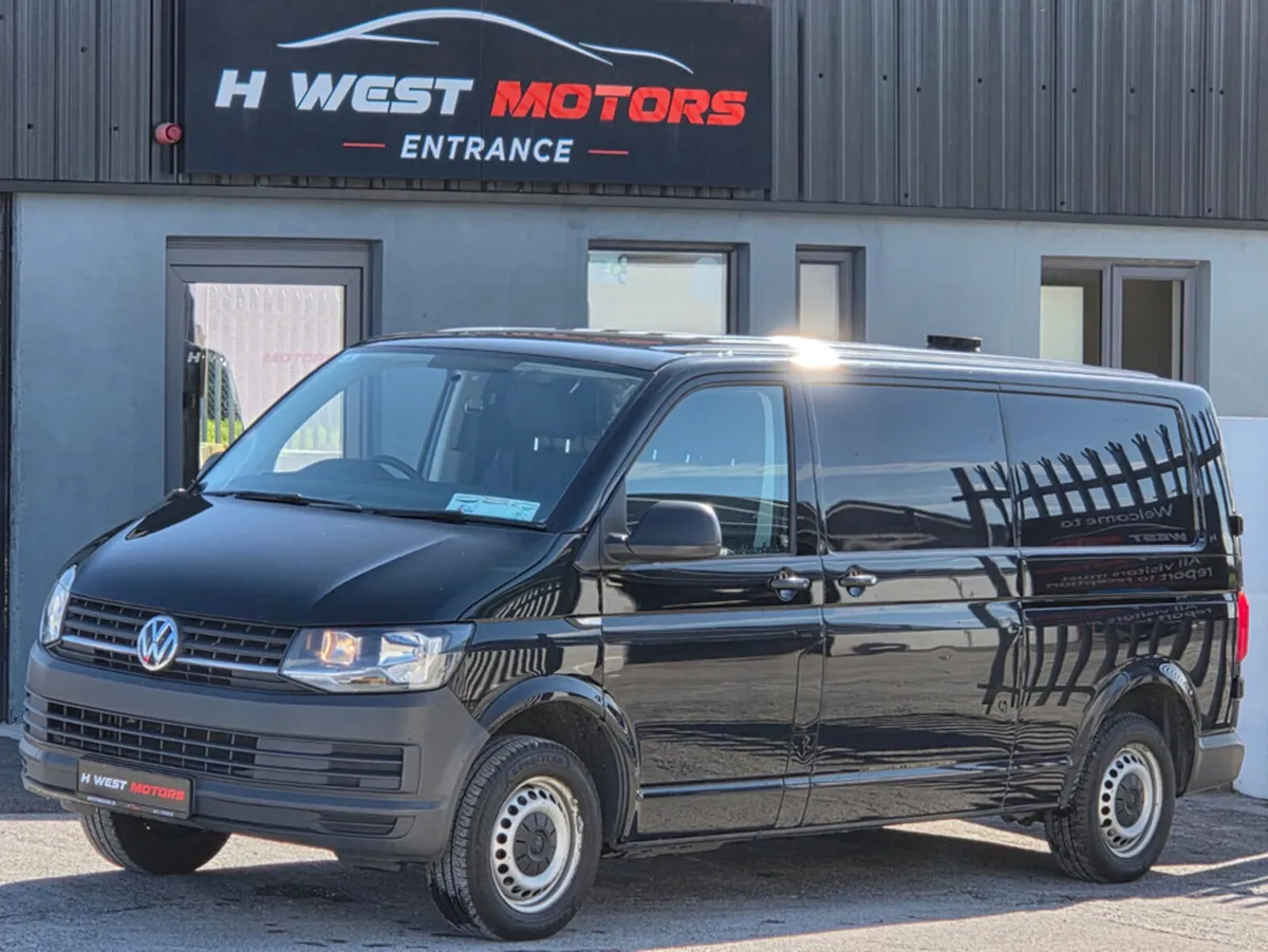 Volkswagen Transporter T6 PVL 3000KG TDI 102HP MAN - Image 1