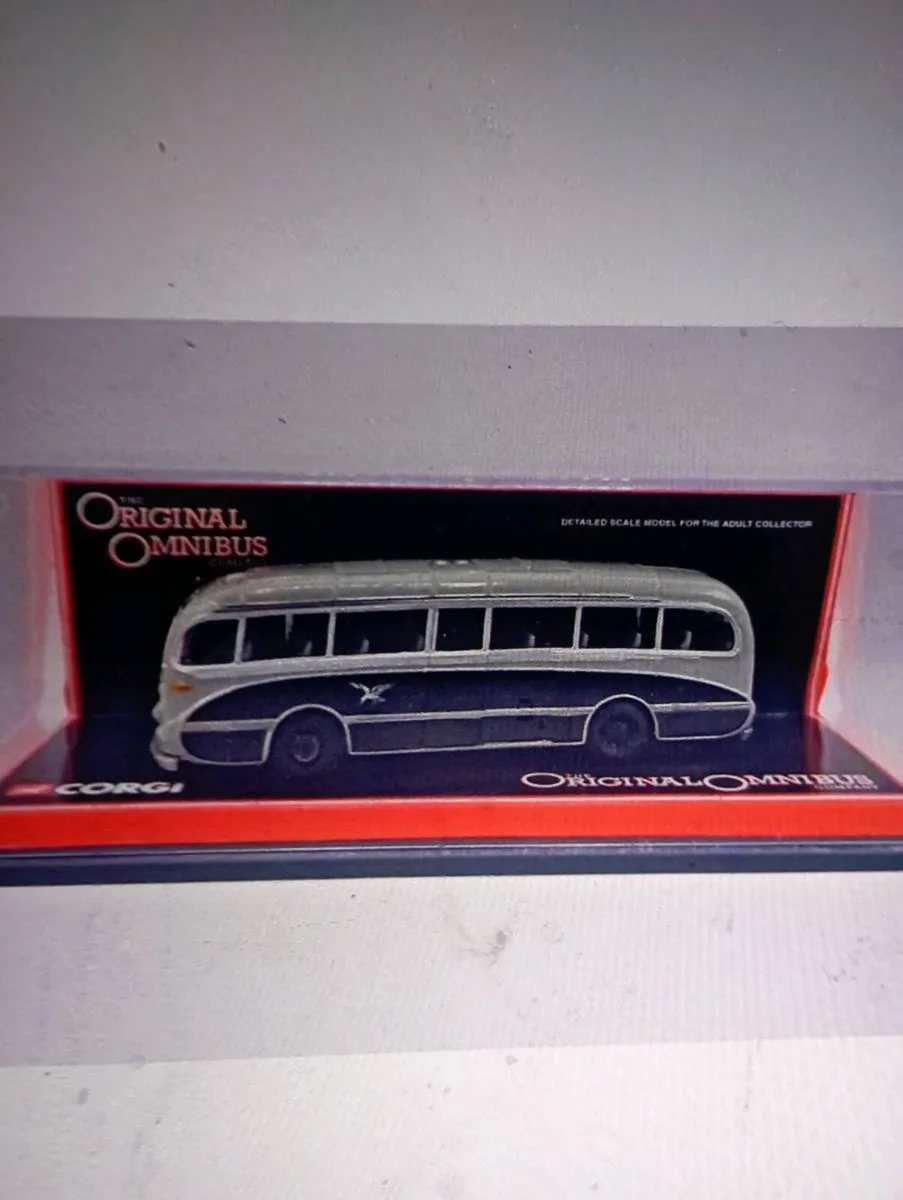 DIE-CAST MODLE BUSES &TRAMS 1-76 SCALE &1-50 SCALE - Image 4