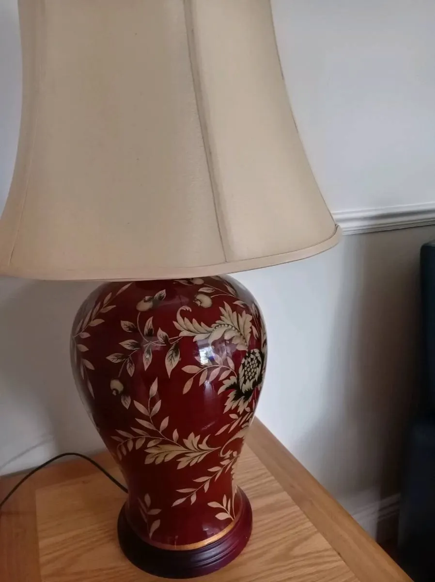 Table lamps - Image 4