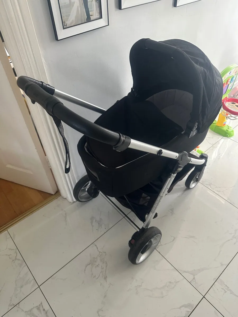 Mamas and papas stroller buggy OCarro - Image 2