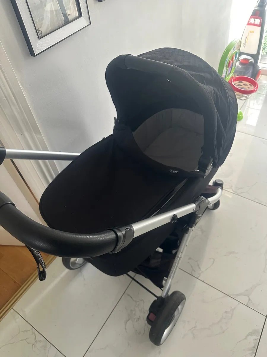 Mamas and papas stroller buggy OCarro - Image 3