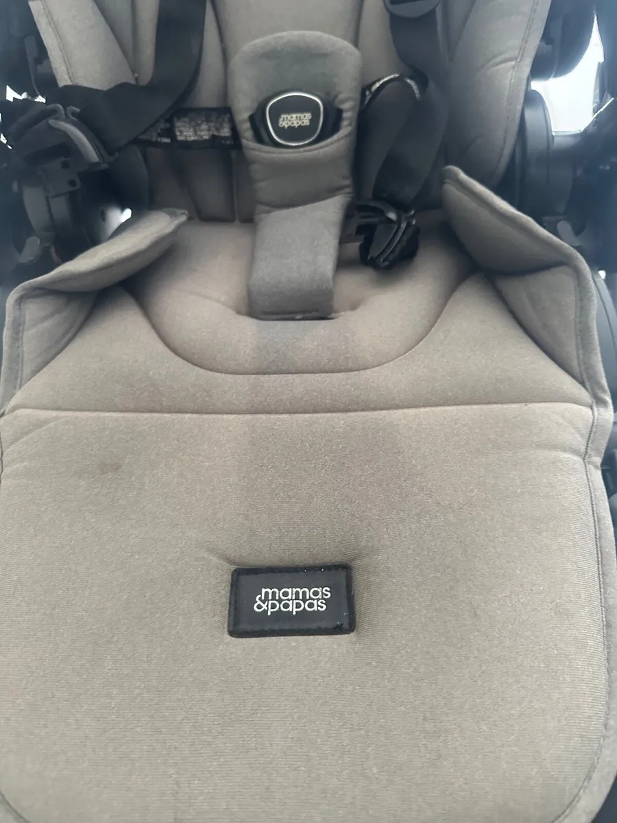 Mamas and papas stroller buggy OCarro - Image 4