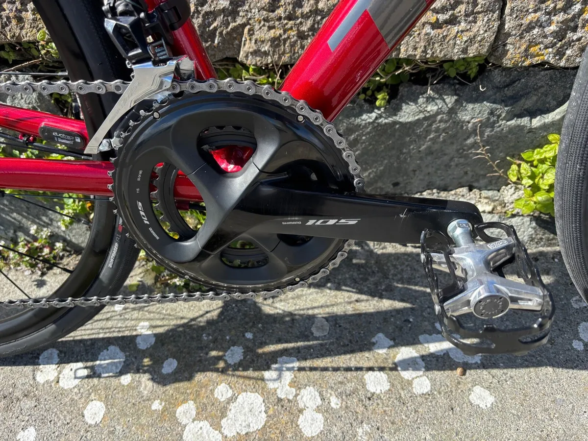 Trek Domane AL 5 Gen 3 - Image 3