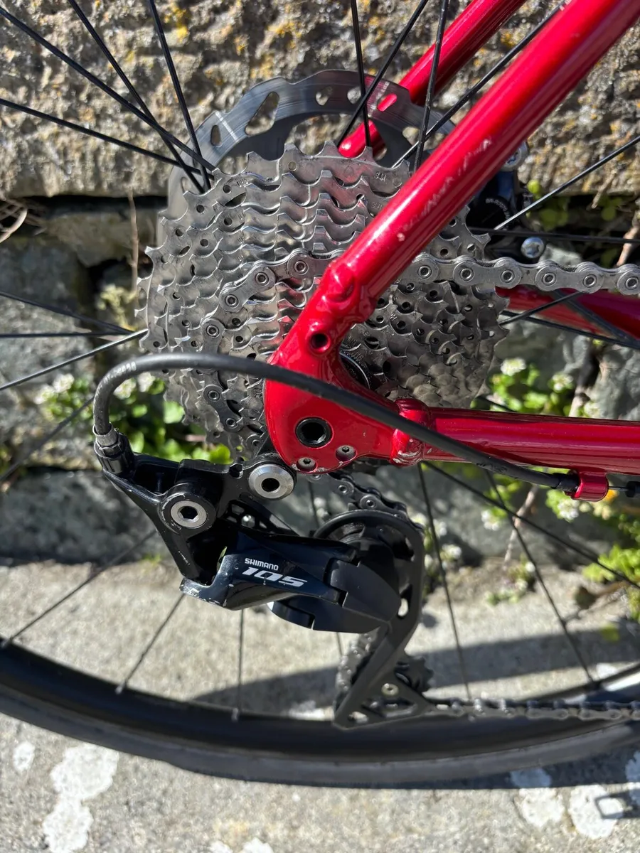 Trek Domane AL 5 Gen 3 - Image 4